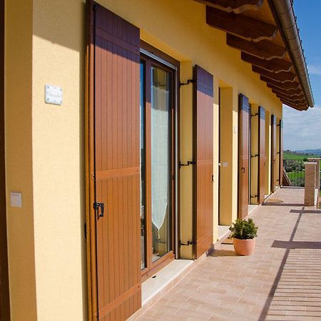 Agriturismo La Perla Monte San Pietrangeli Exteriér fotografie