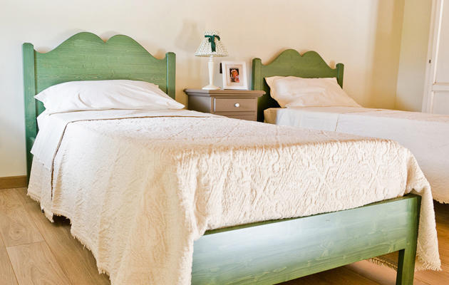 Agriturismo La Perla Monte San Pietrangeli Pokoj fotografie