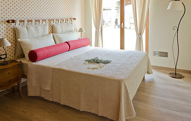 Agriturismo La Perla Monte San Pietrangeli Pokoj fotografie